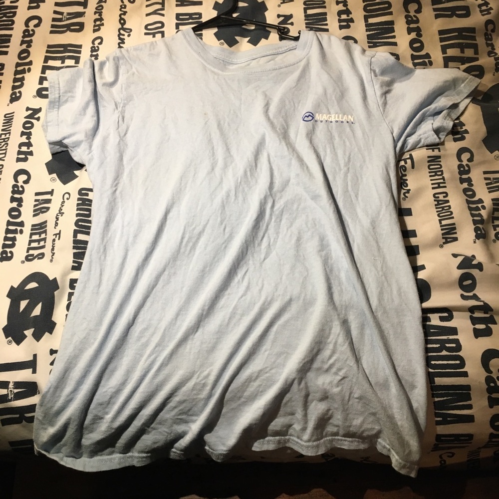 Magellan shirt